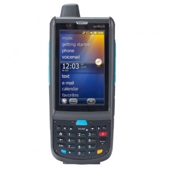 Unitech Rugged PDA