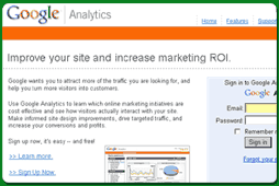 Google Analytics